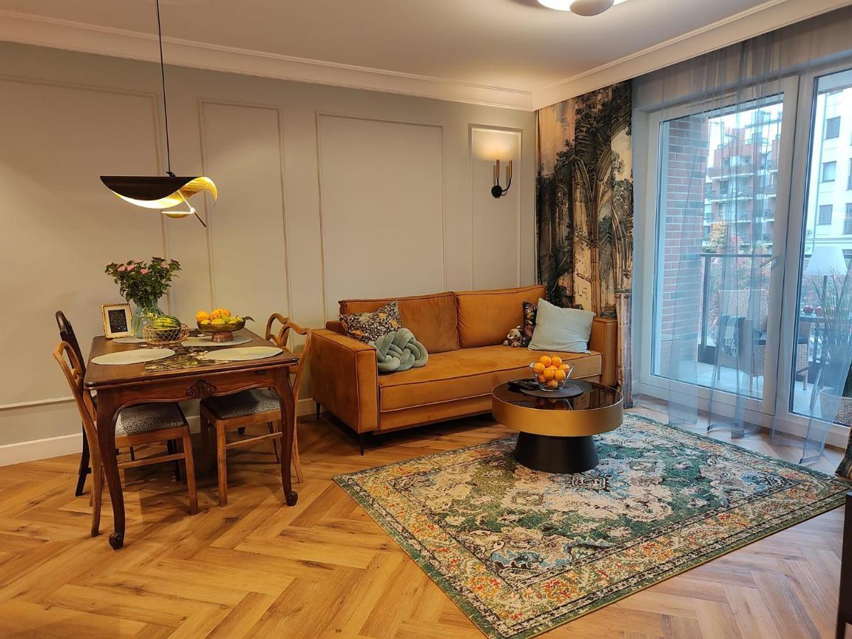 Arte Apartments - Old Town グダニスク エクステリア 写真