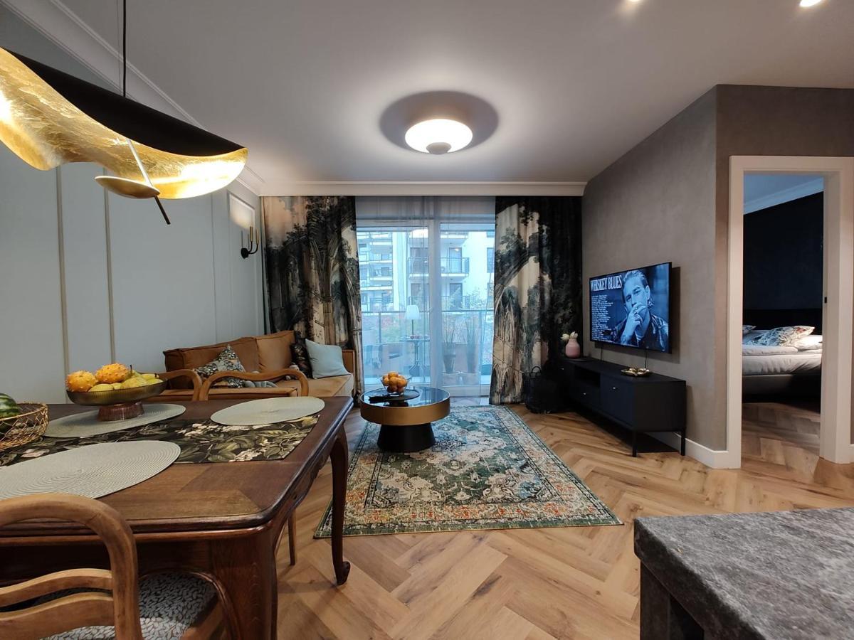 Arte Apartments - Old Town グダニスク エクステリア 写真