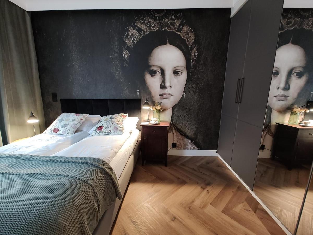 Arte Apartments - Old Town グダニスク エクステリア 写真