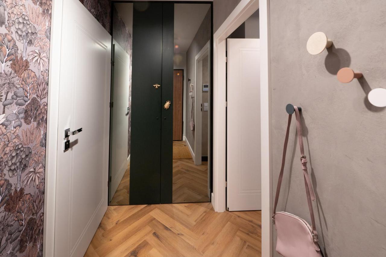 Arte Apartments - Old Town グダニスク エクステリア 写真