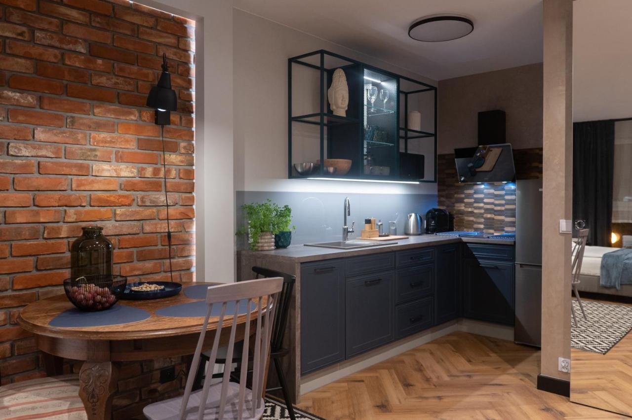 Arte Apartments - Old Town グダニスク エクステリア 写真
