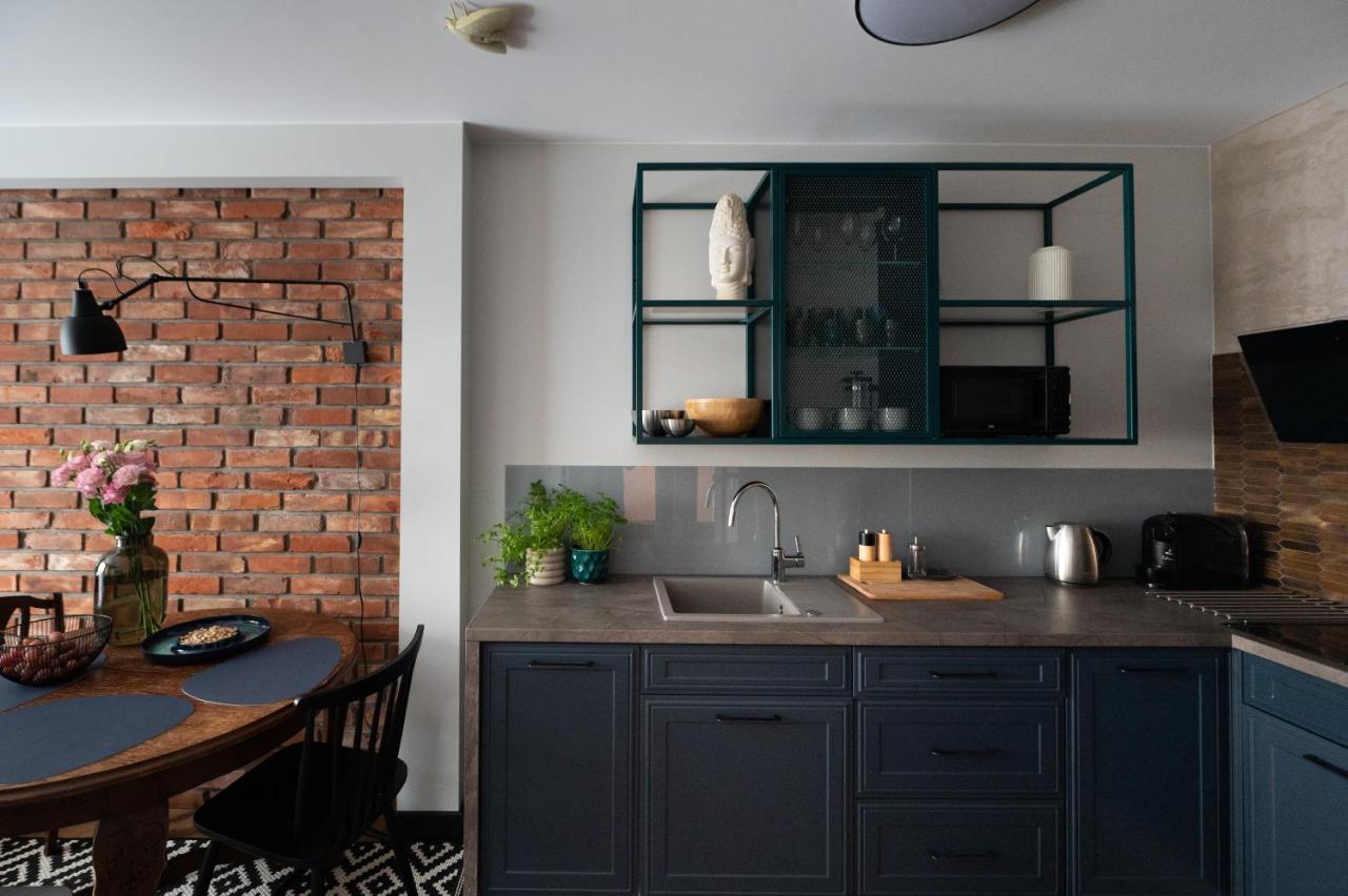 Arte Apartments - Old Town グダニスク エクステリア 写真
