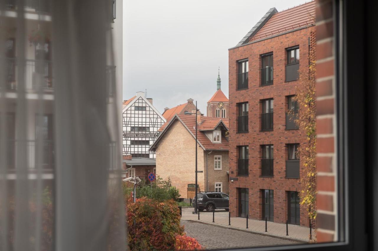 Arte Apartments - Old Town グダニスク エクステリア 写真