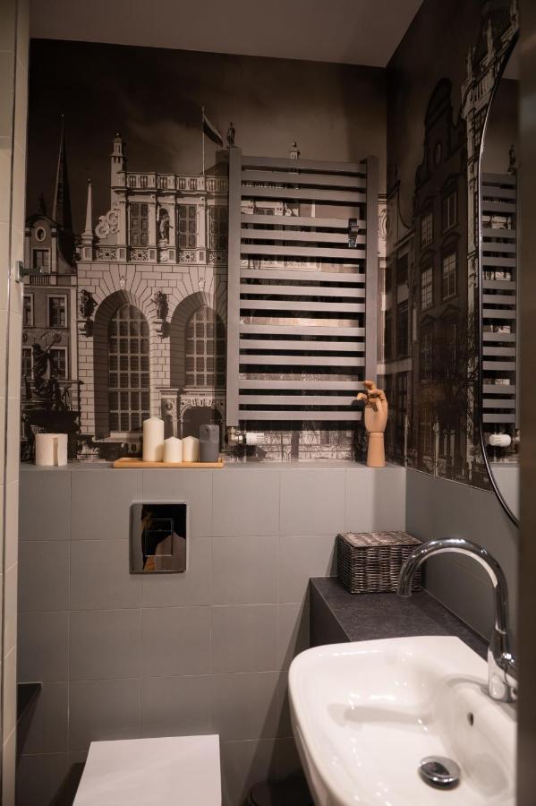 Arte Apartments - Old Town グダニスク エクステリア 写真