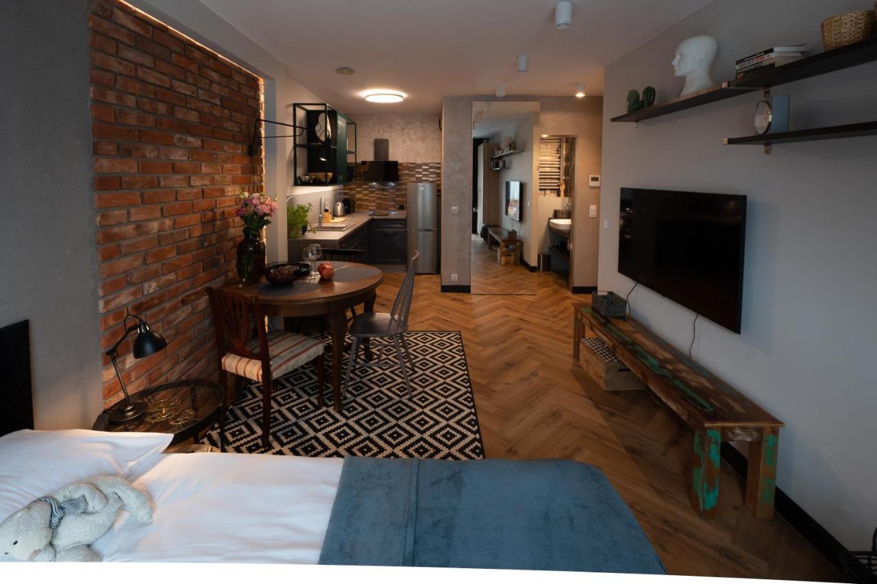 Arte Apartments - Old Town グダニスク エクステリア 写真