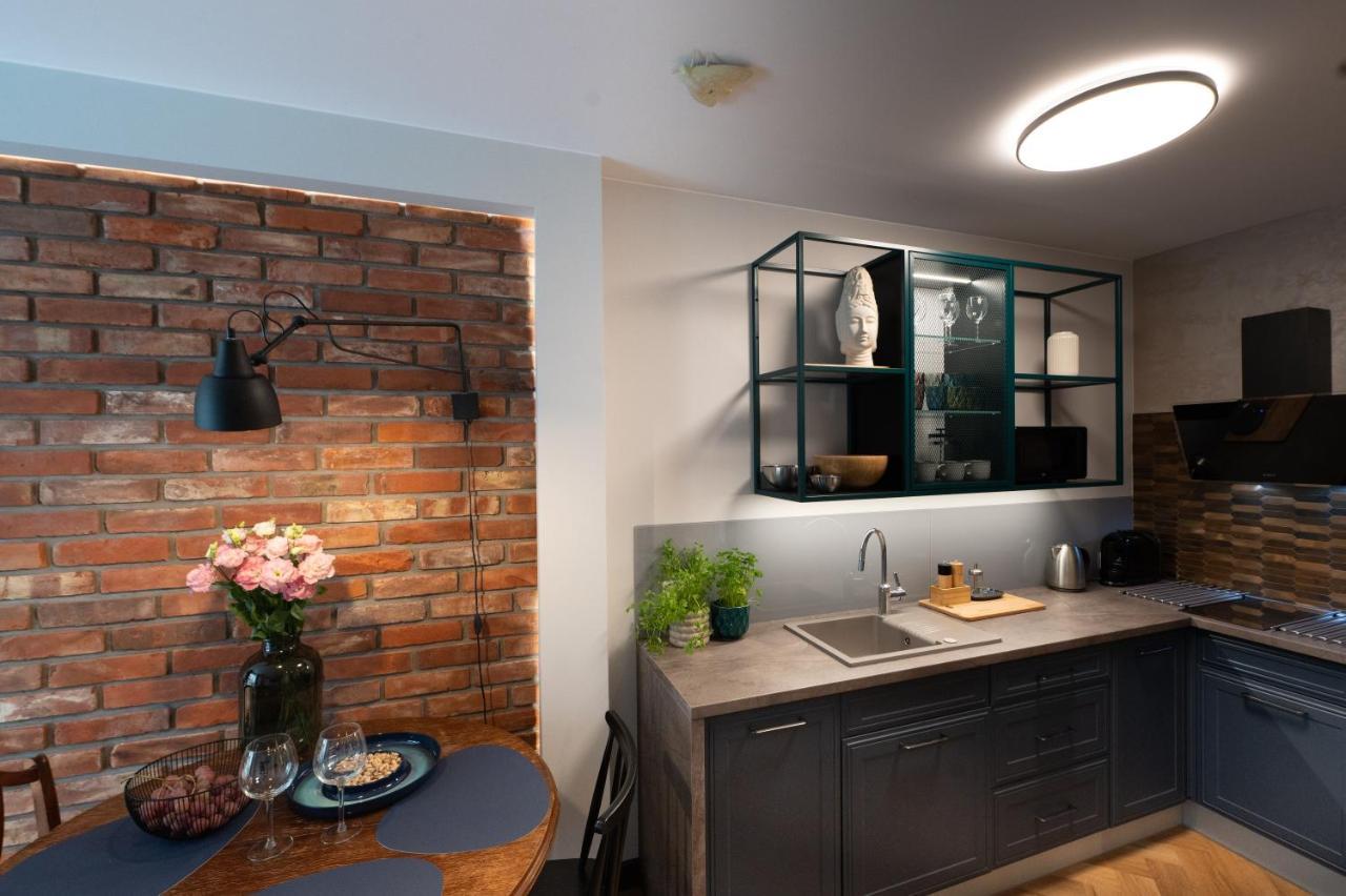 Arte Apartments - Old Town グダニスク エクステリア 写真