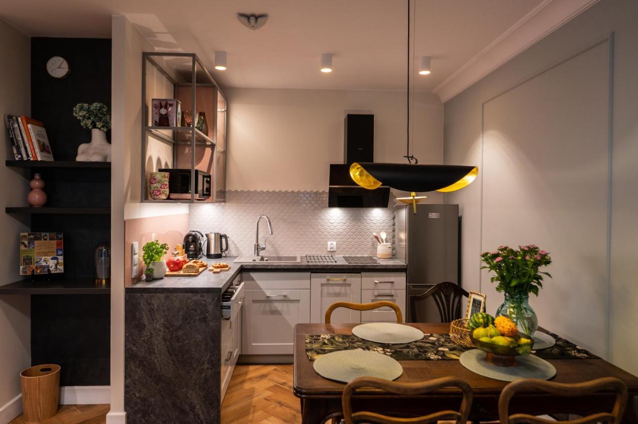 Arte Apartments - Old Town グダニスク エクステリア 写真
