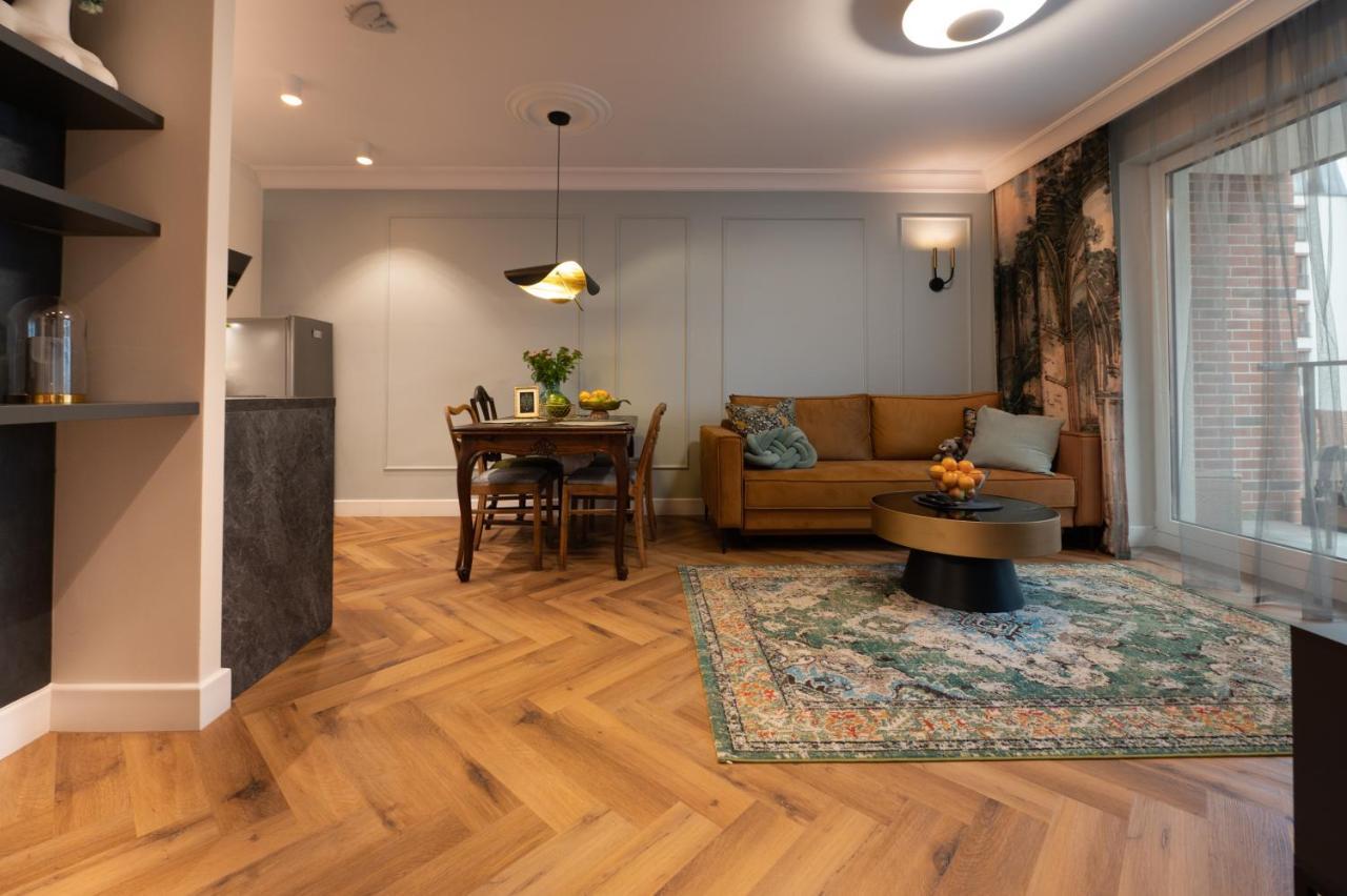 Arte Apartments - Old Town グダニスク エクステリア 写真