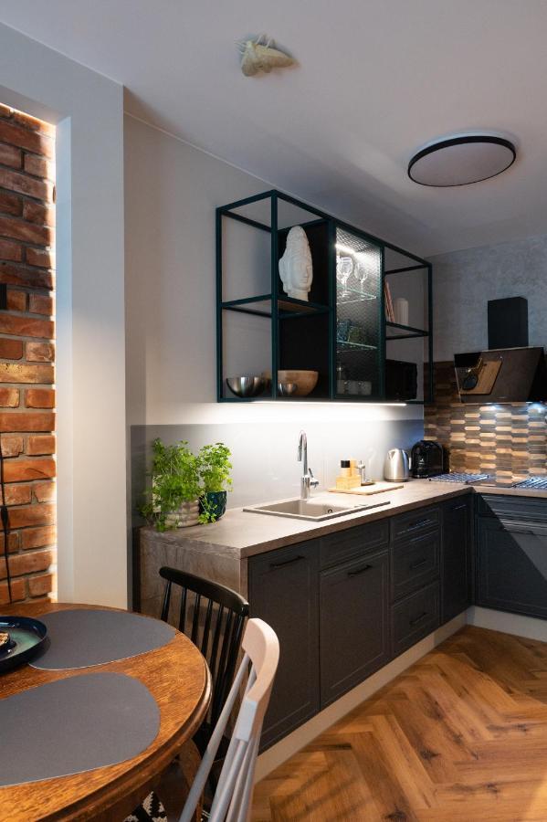 Arte Apartments - Old Town グダニスク エクステリア 写真