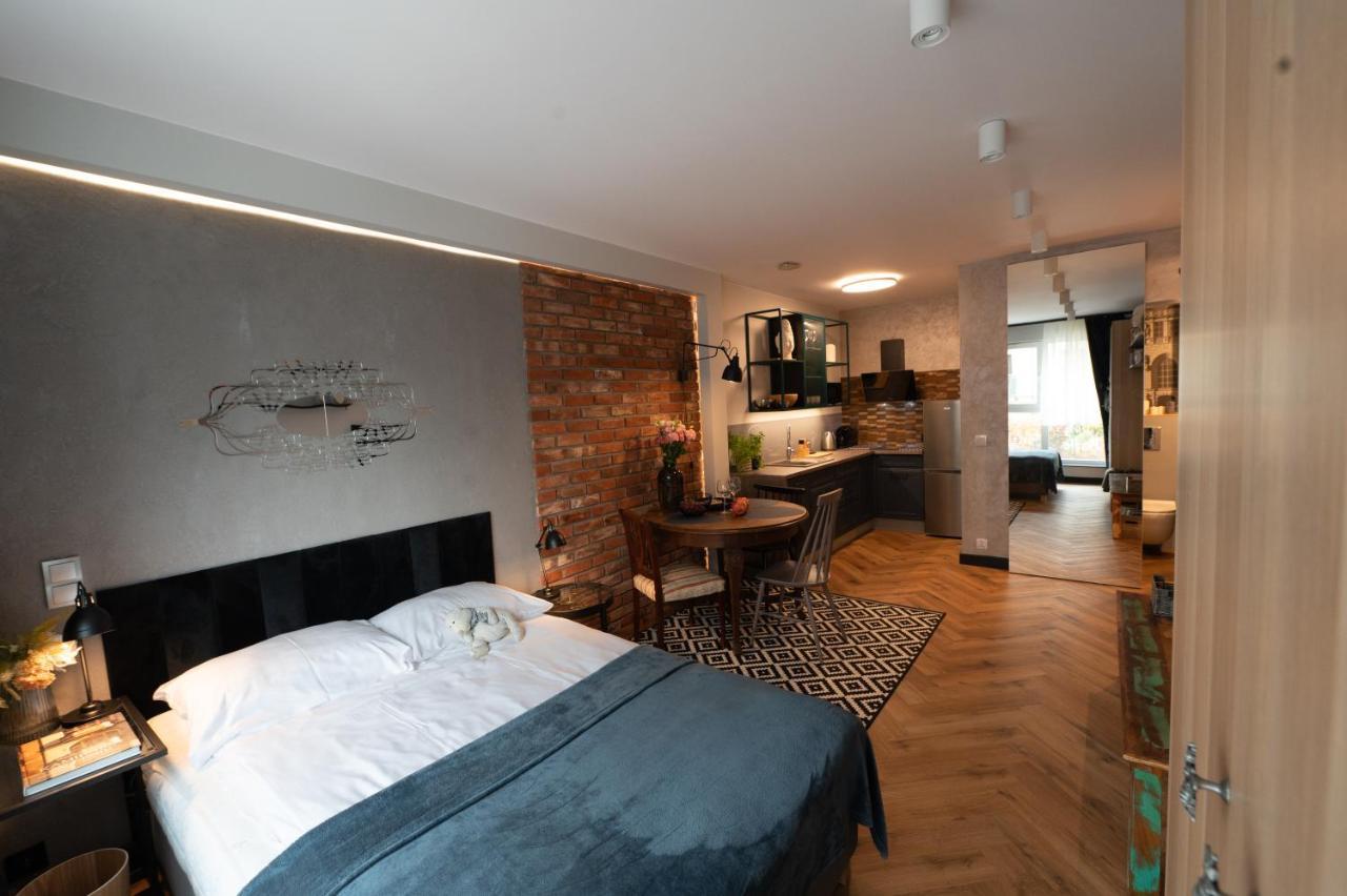 Arte Apartments - Old Town グダニスク エクステリア 写真