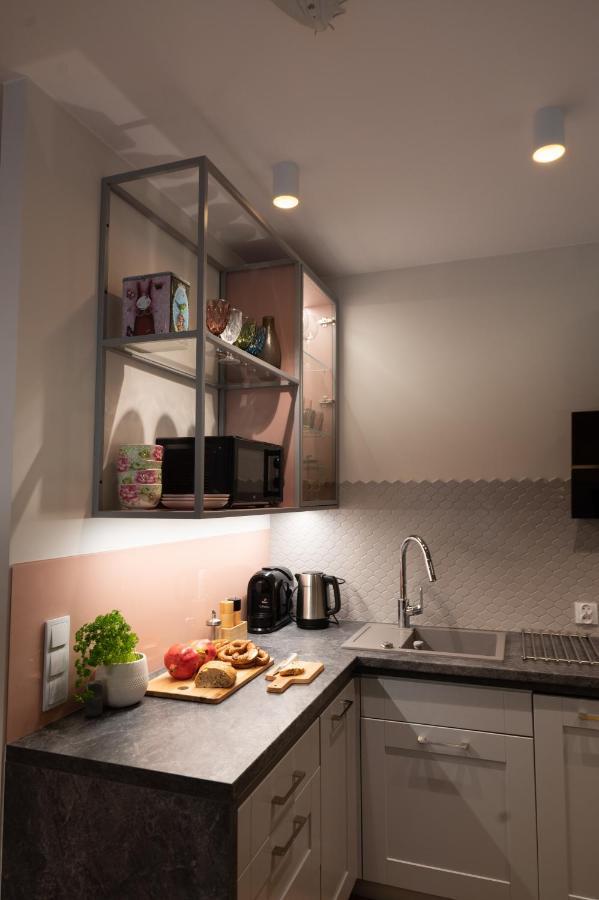 Arte Apartments - Old Town グダニスク エクステリア 写真