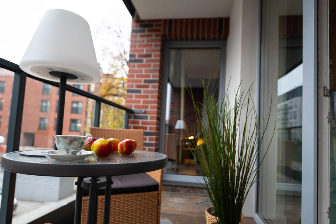 Arte Apartments - Old Town グダニスク エクステリア 写真