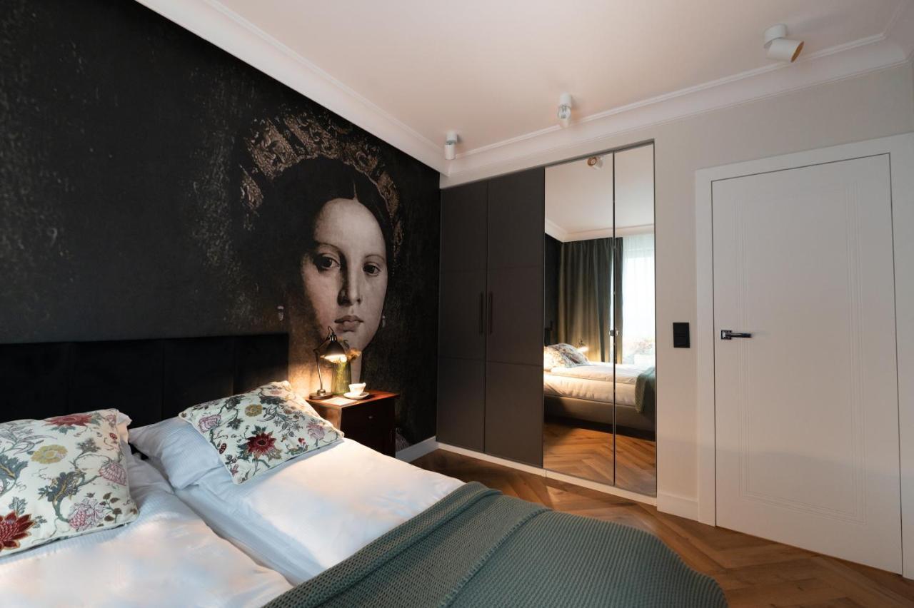 Arte Apartments - Old Town グダニスク エクステリア 写真