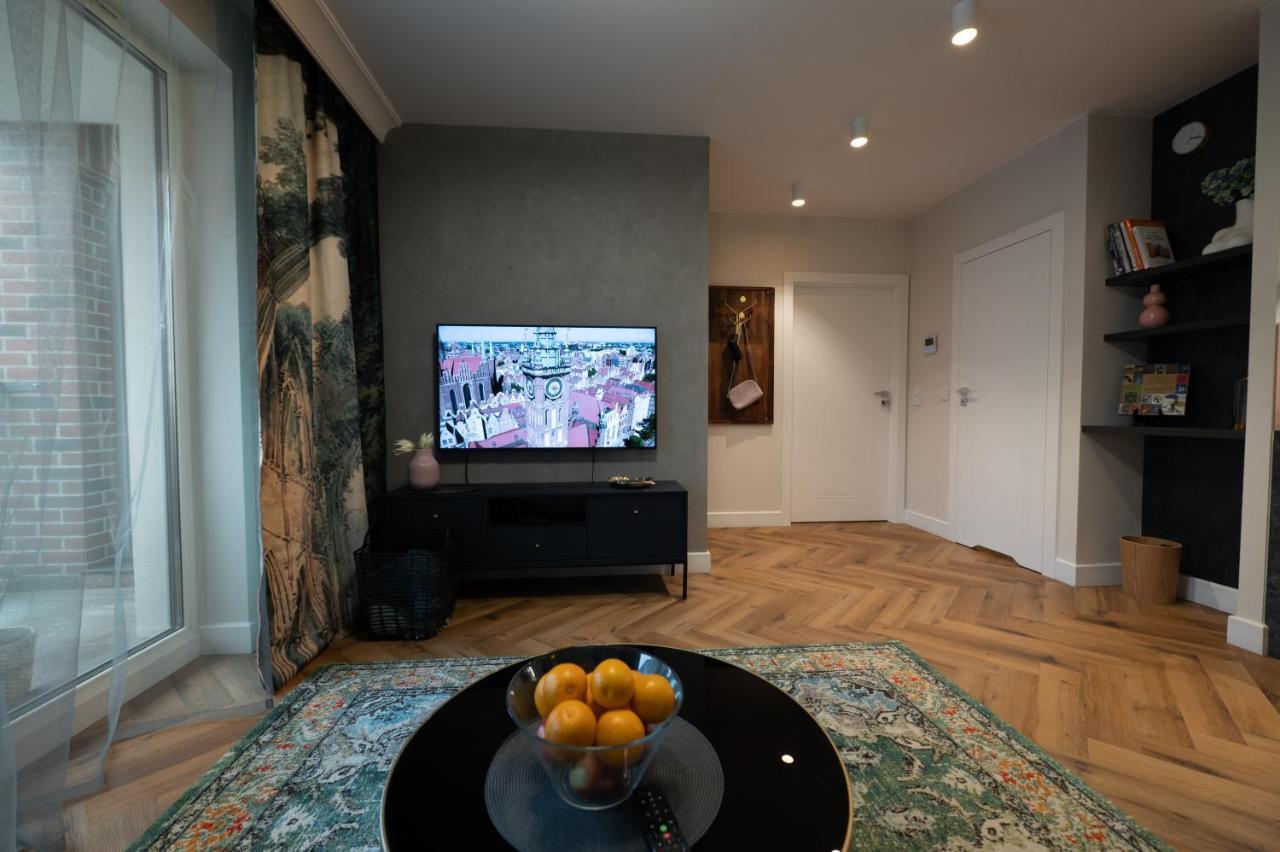 Arte Apartments - Old Town グダニスク エクステリア 写真