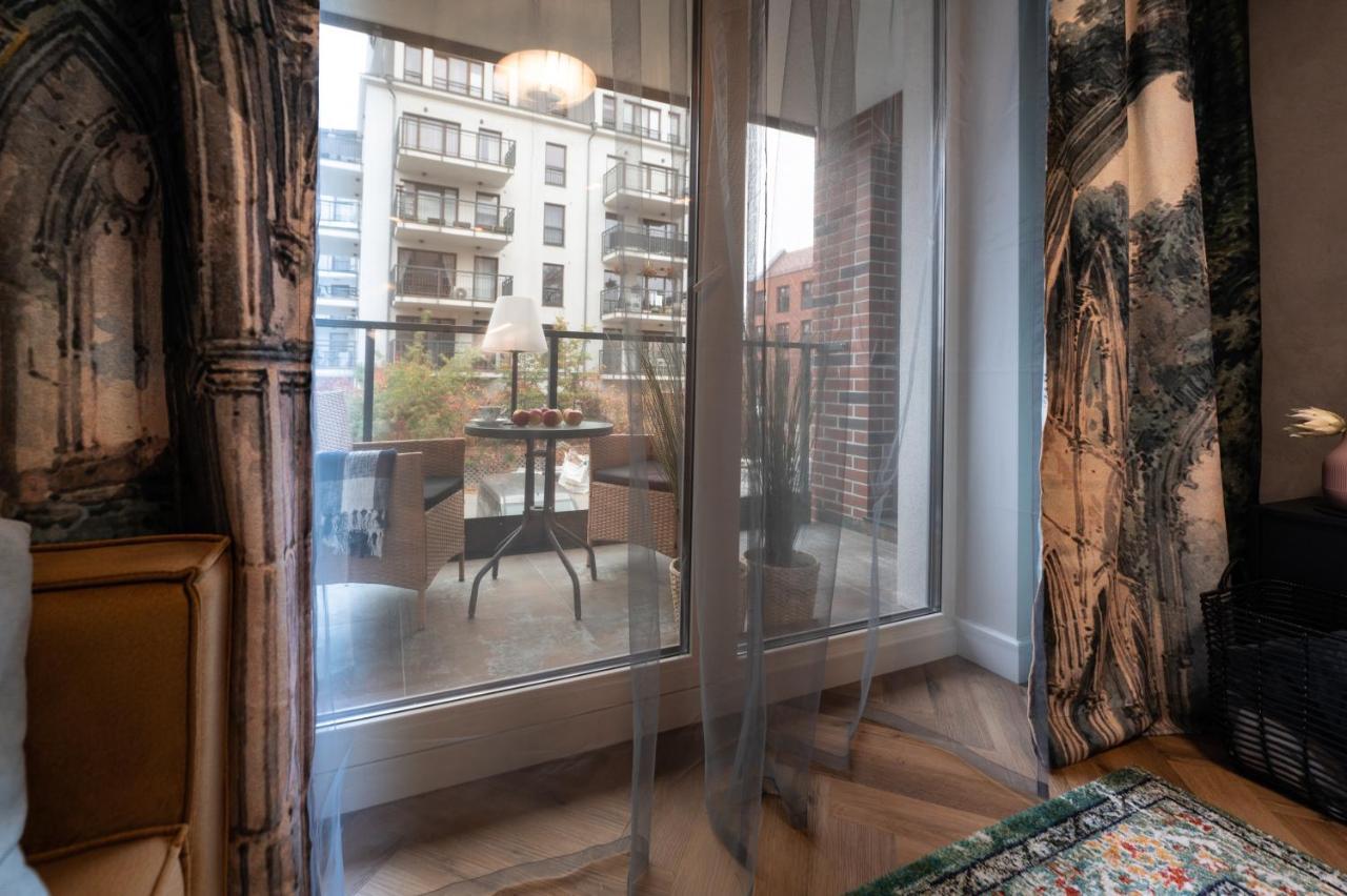 Arte Apartments - Old Town グダニスク エクステリア 写真