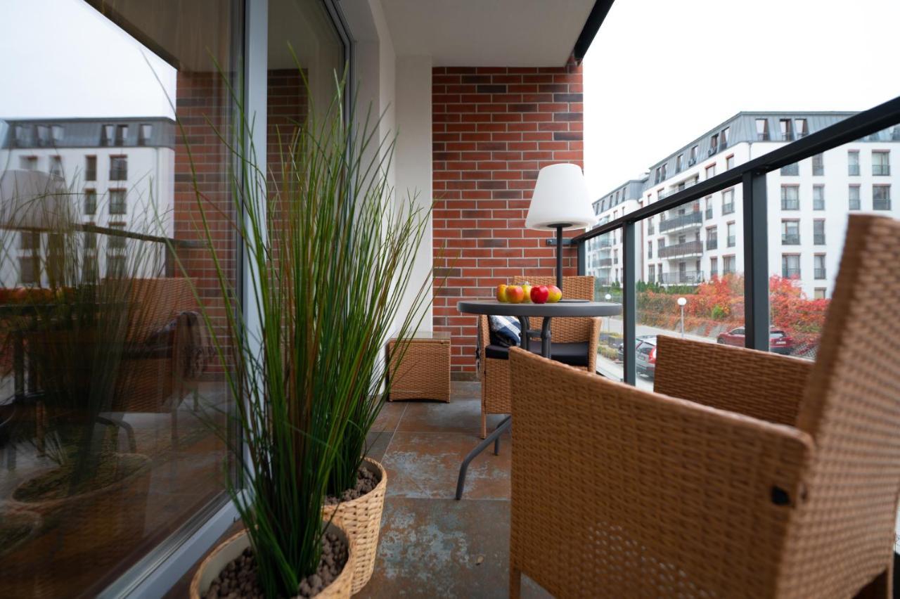 Arte Apartments - Old Town グダニスク エクステリア 写真