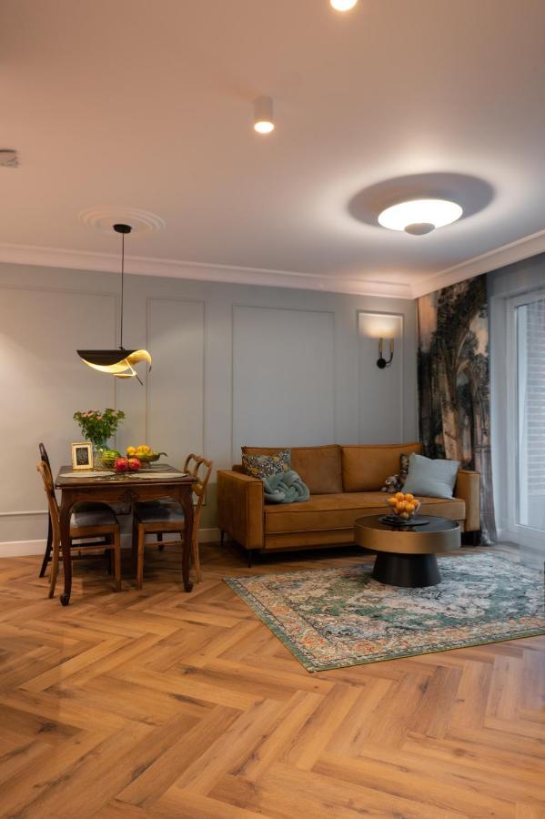 Arte Apartments - Old Town グダニスク エクステリア 写真
