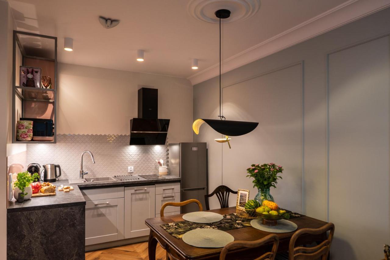 Arte Apartments - Old Town グダニスク エクステリア 写真