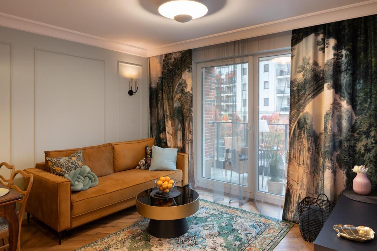 Arte Apartments - Old Town グダニスク エクステリア 写真