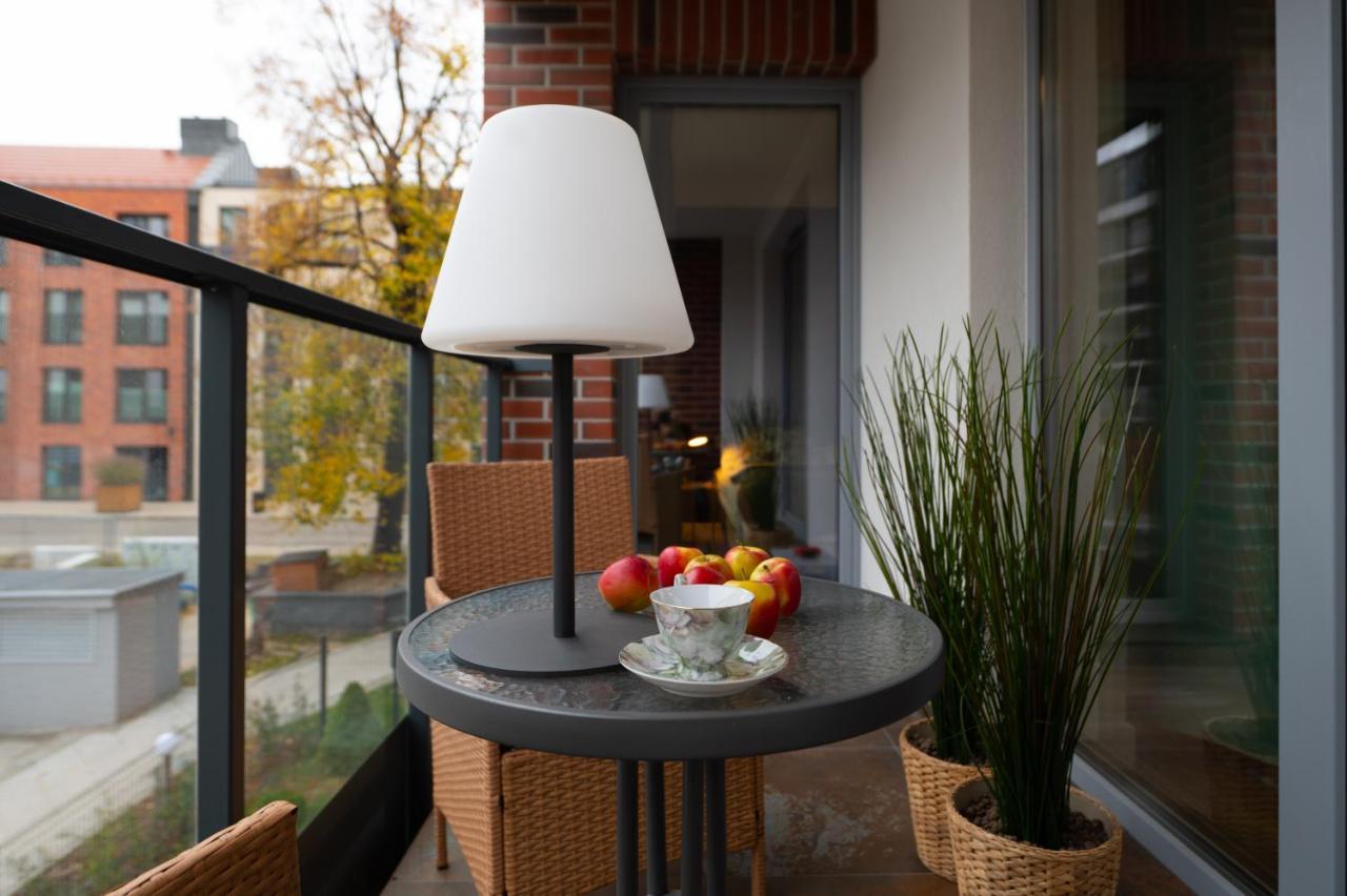 Arte Apartments - Old Town グダニスク エクステリア 写真