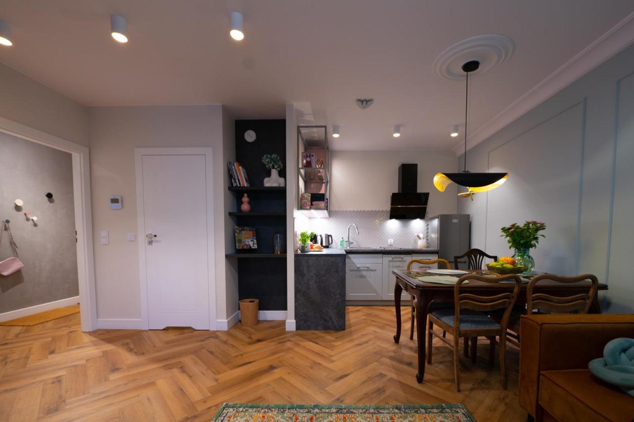 Arte Apartments - Old Town グダニスク エクステリア 写真